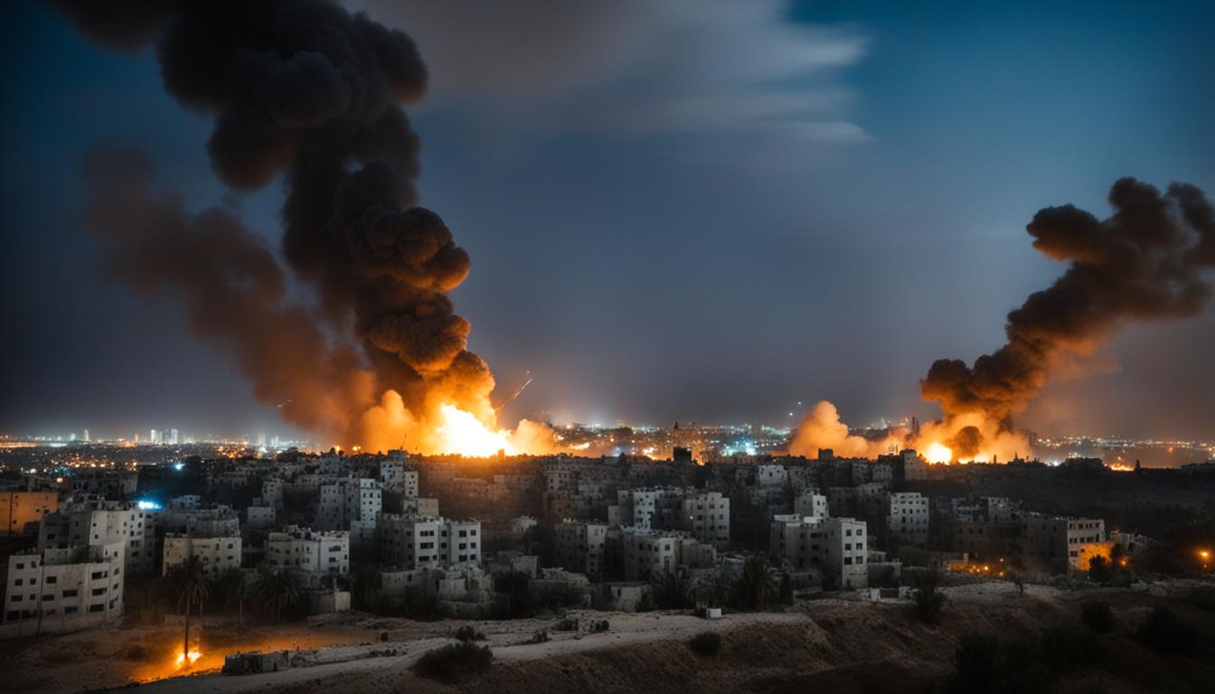 Gaza War 1