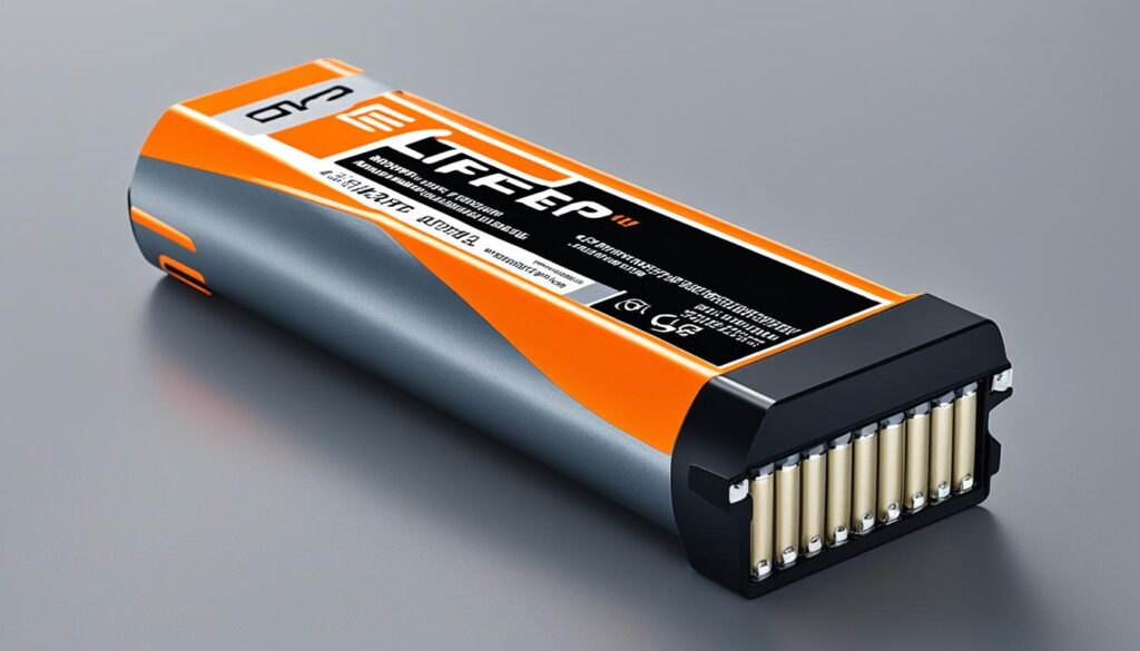 LifeP04 Battery