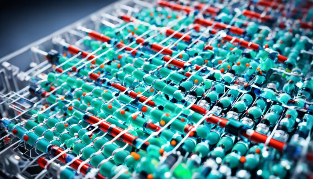 LifeP04 battery chemistry