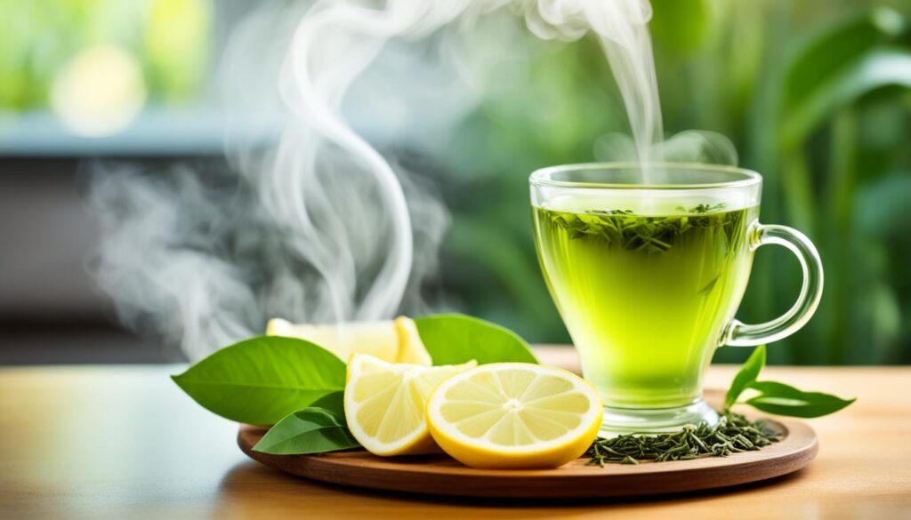 Maximizing Metabolism with Green Tea