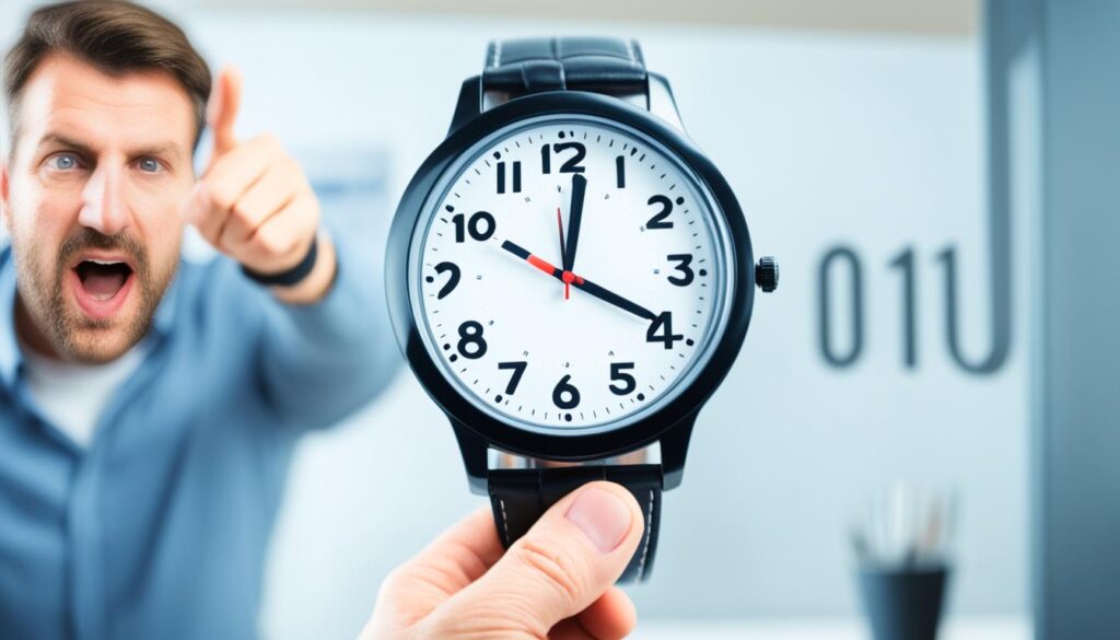 accurate time management benefits