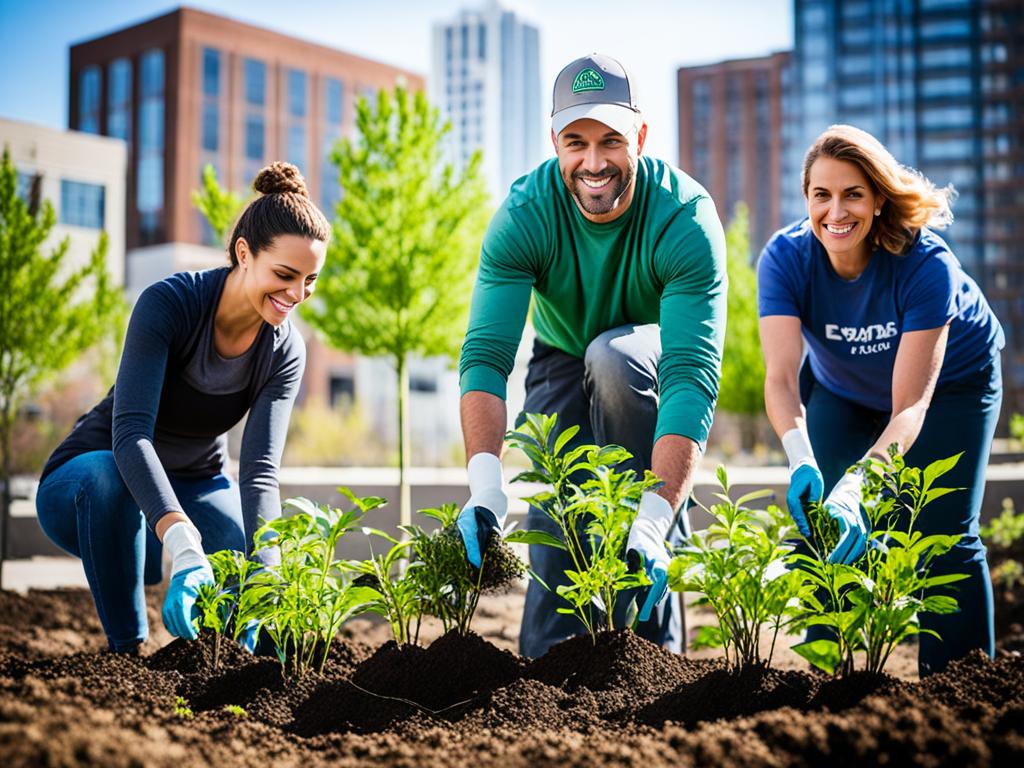 community involvement