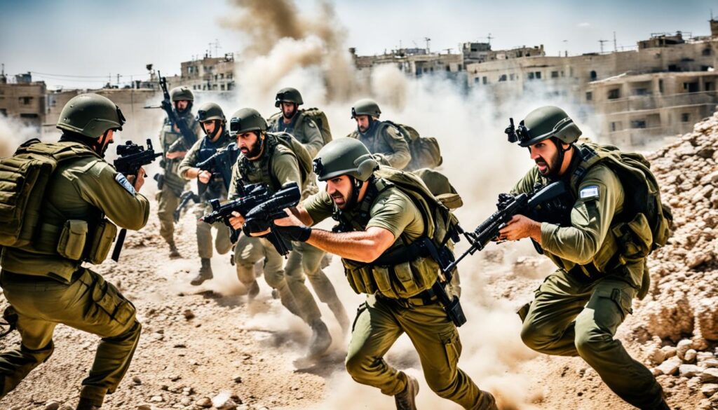 military operational challenges