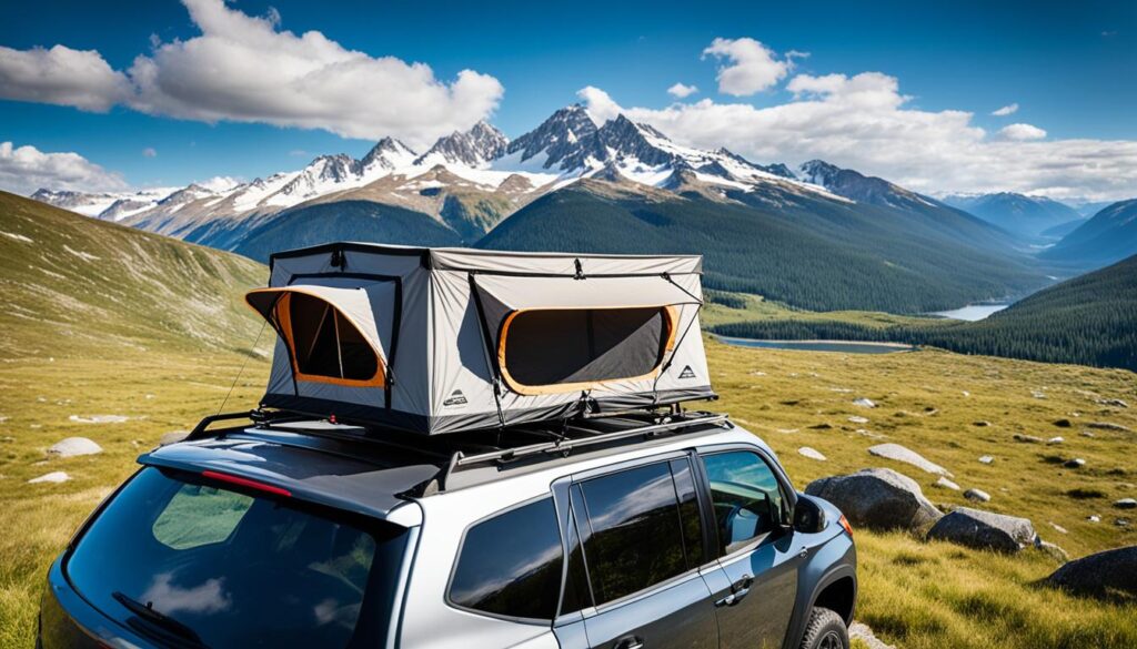 roof tent benefits