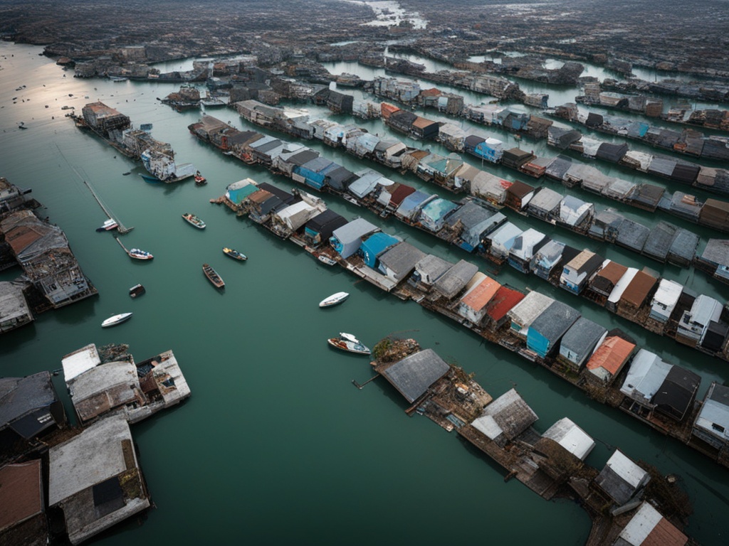 sea level rise