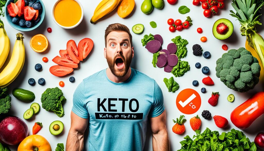 Keto Diet Myths