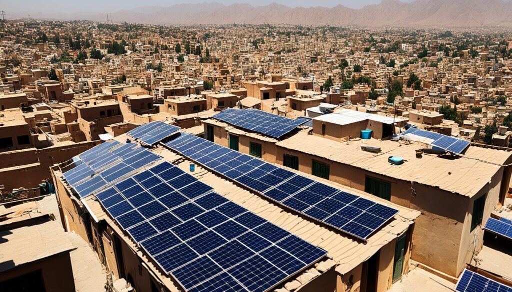 Pakistan Solar Panels