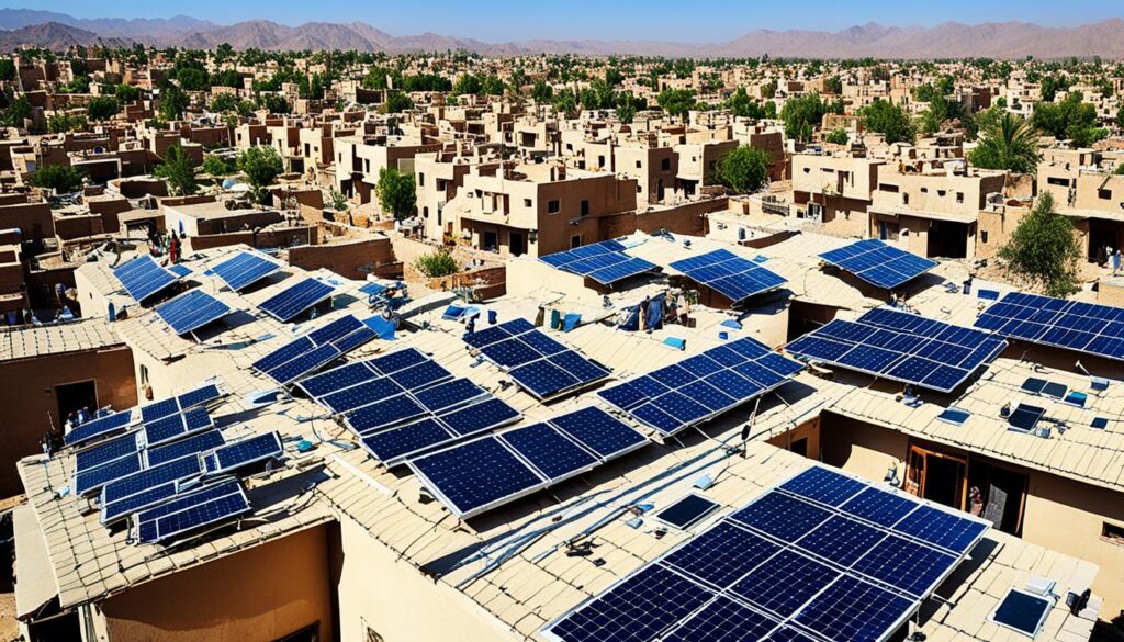 Pakistan Solar Panels