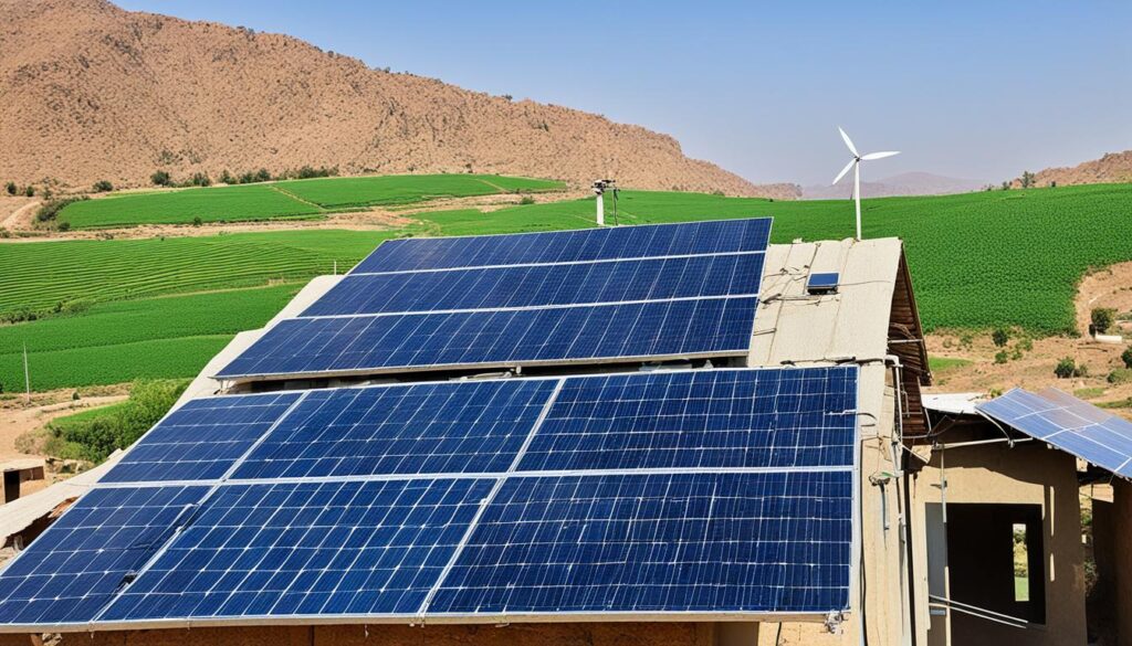 solar energy Pakistan