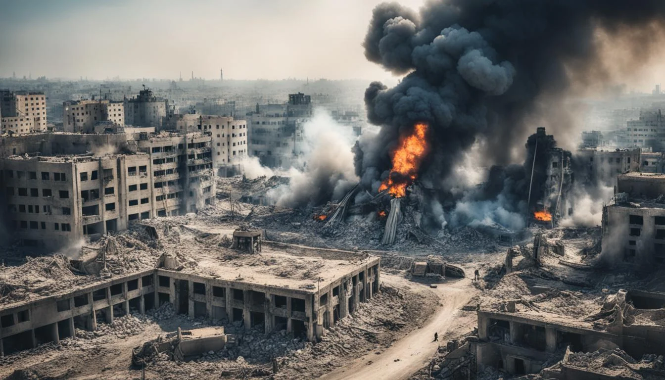 Gaza wargaza conflictgaza strip war
